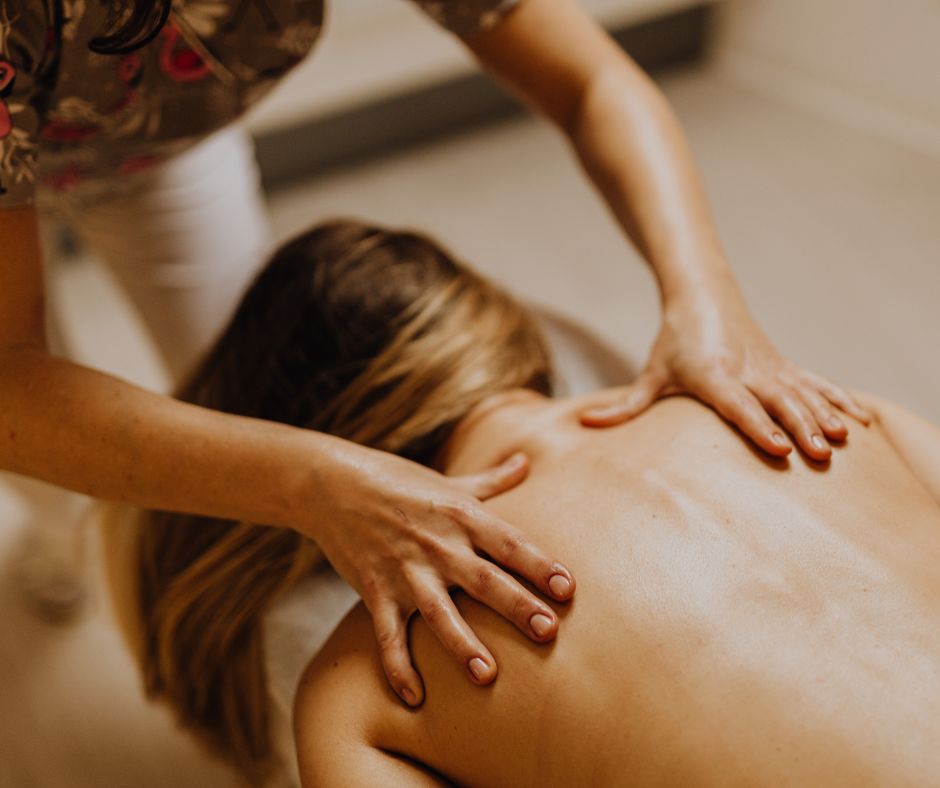 Servicios masajes bermeo