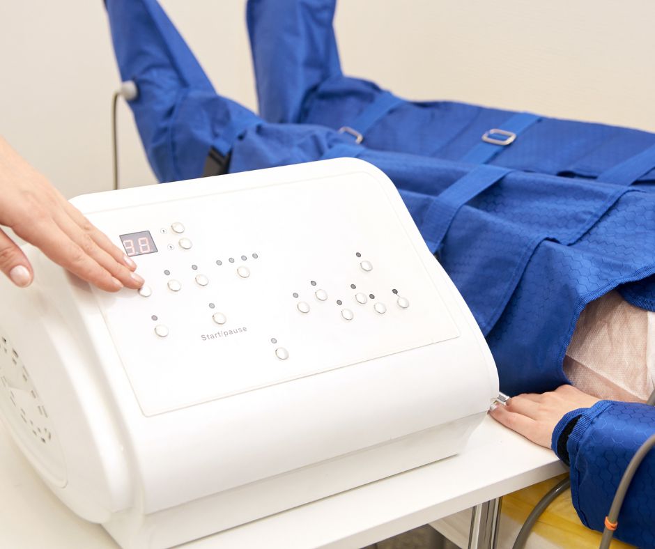 Servicios presoterapia bermeo