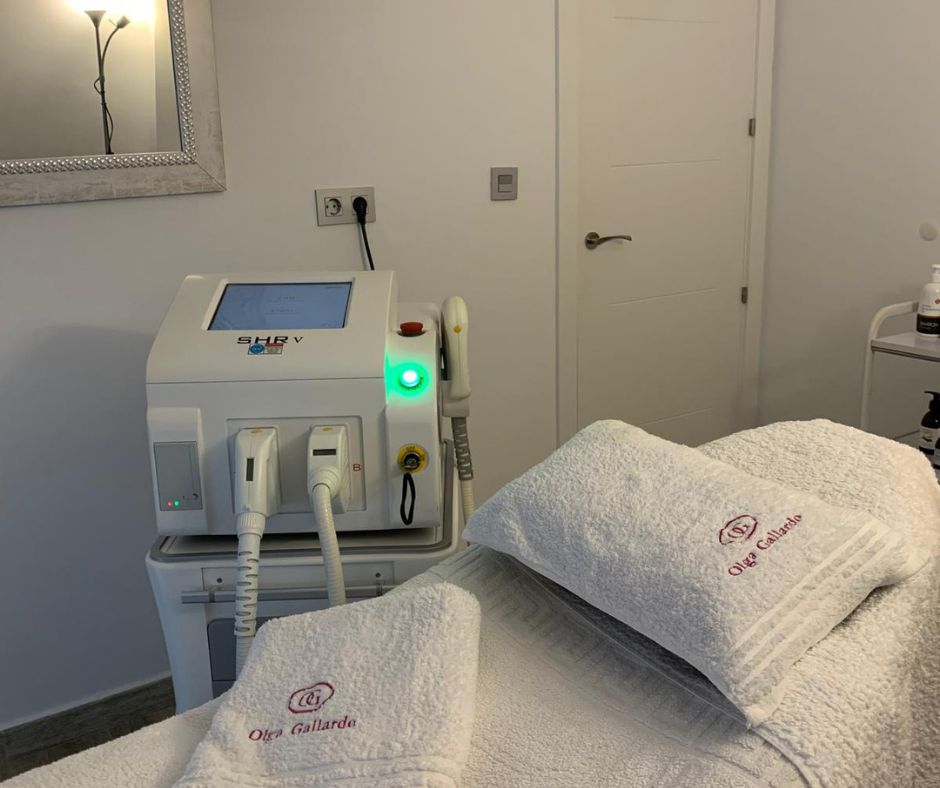 depilación láser bermeo