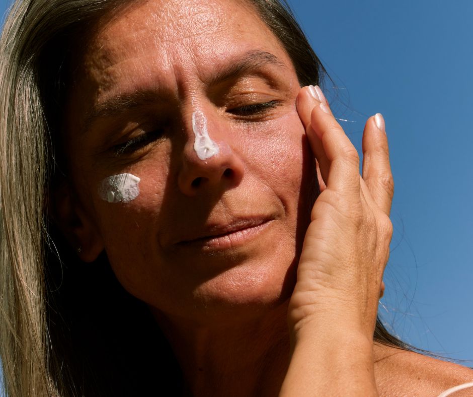 cuidar la piel a los 40 