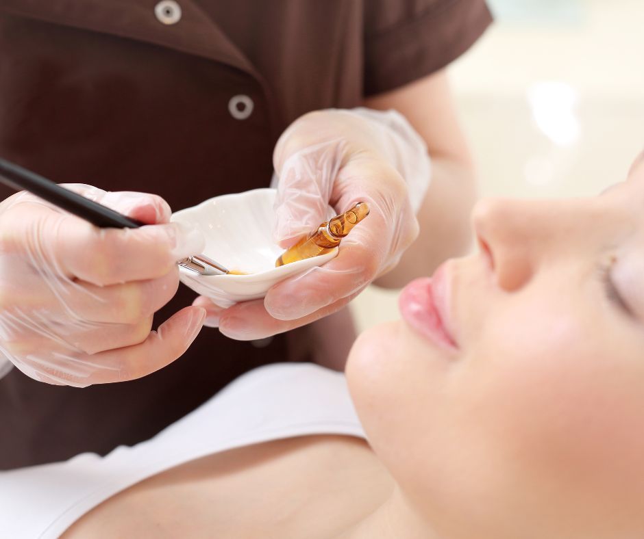 cuidar la piel a los 40