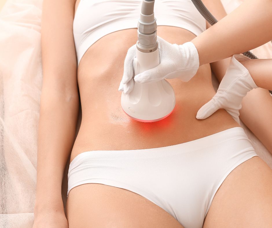 cavitación abdominal