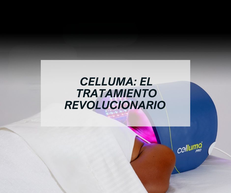 Celluma: el tratamiento de luz LED que transforma la piel desde dentro celluma
