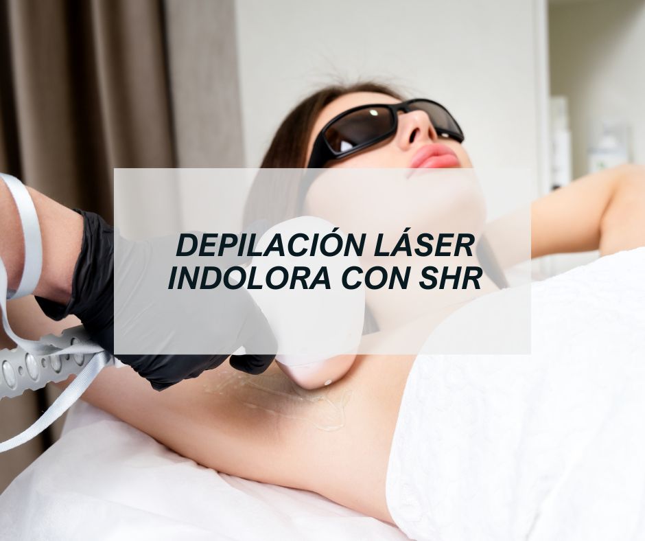 Blog depilación láser indolora